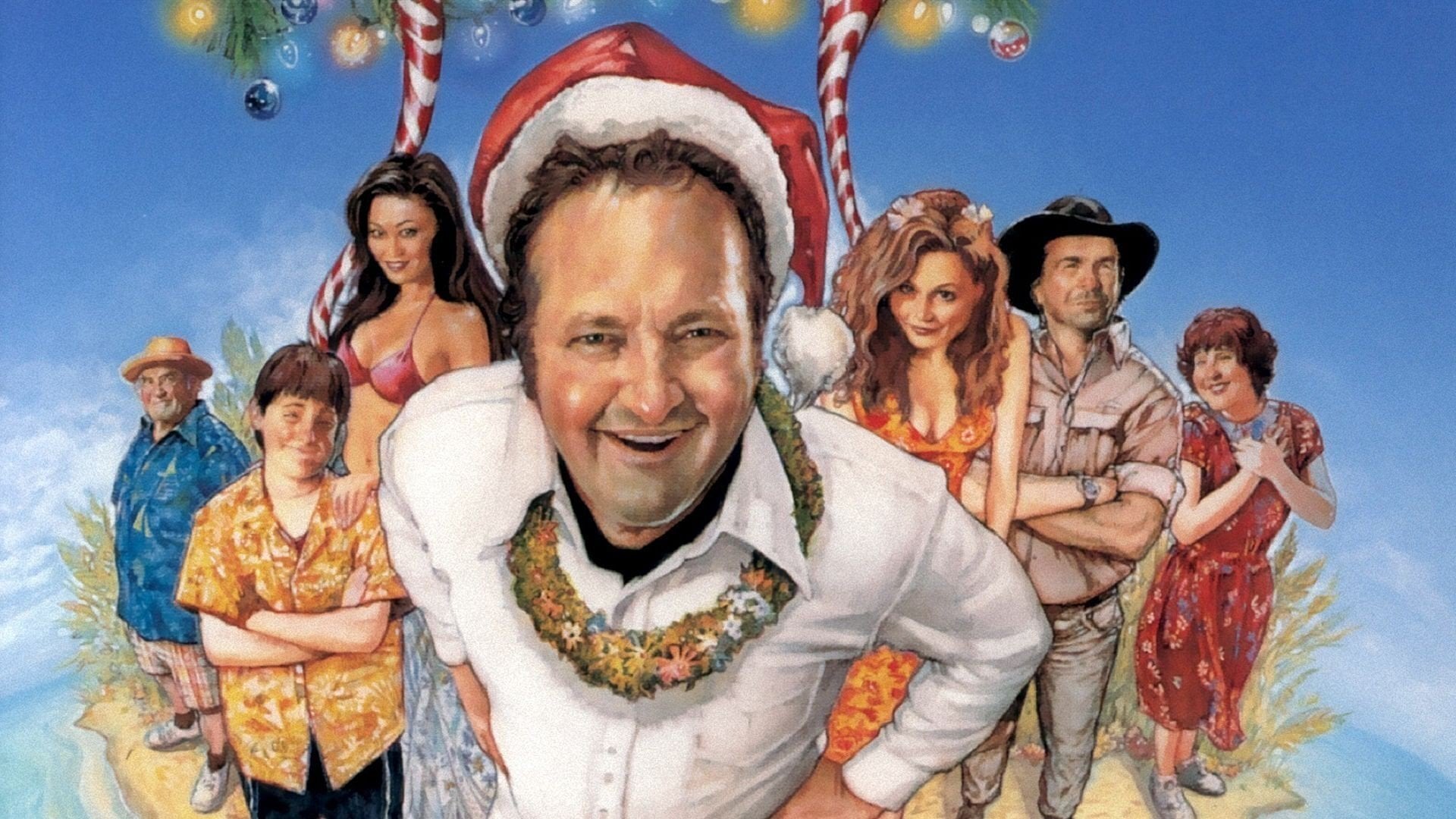 Foto do filme As Ridículas Férias de Eddie