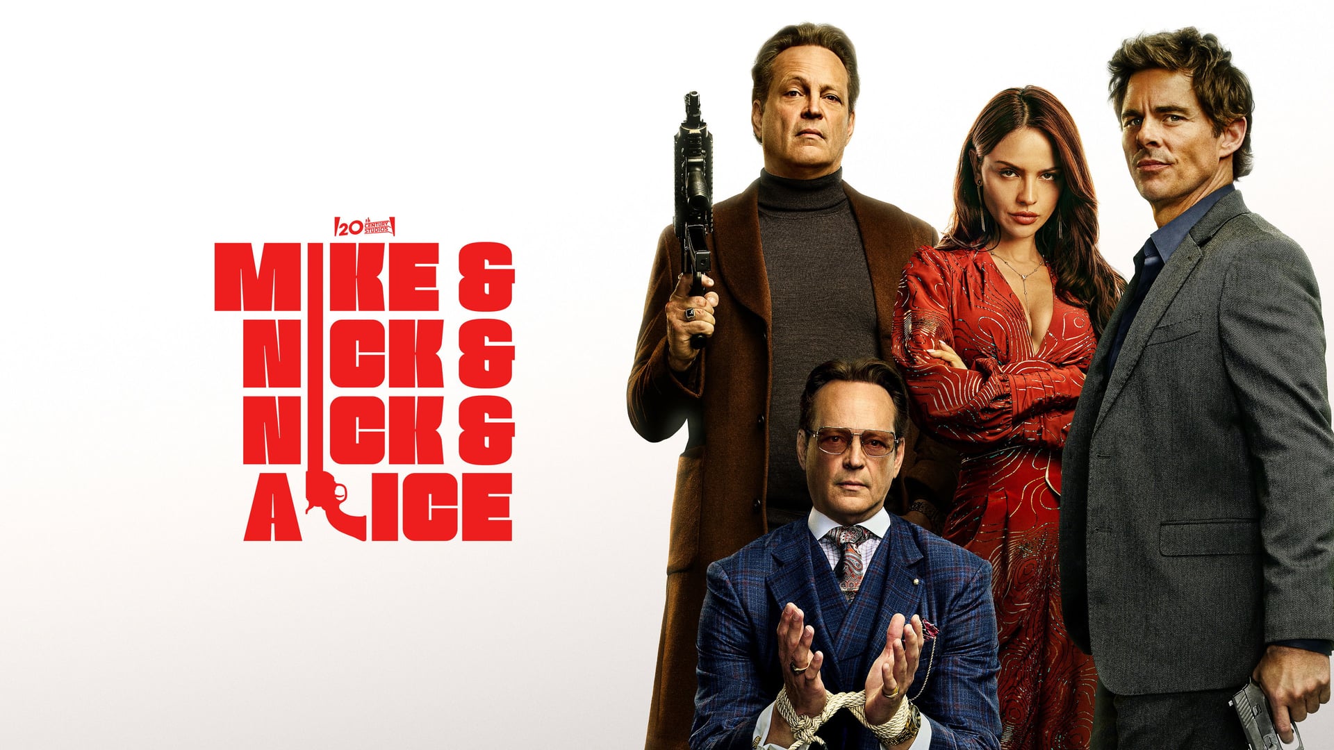 Foto do filme Mike & Nick & Nick & Alice