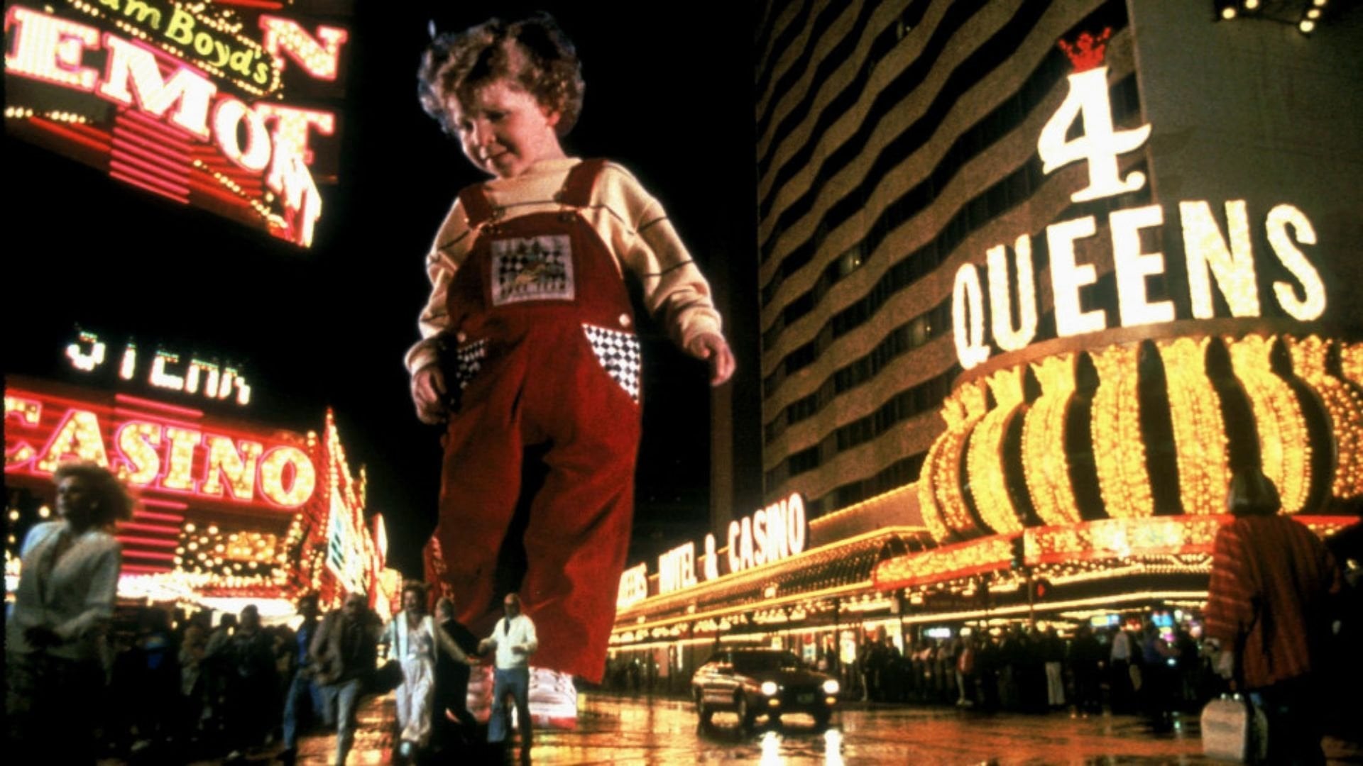 Foto do filme Querida, Estiquei o Bebê