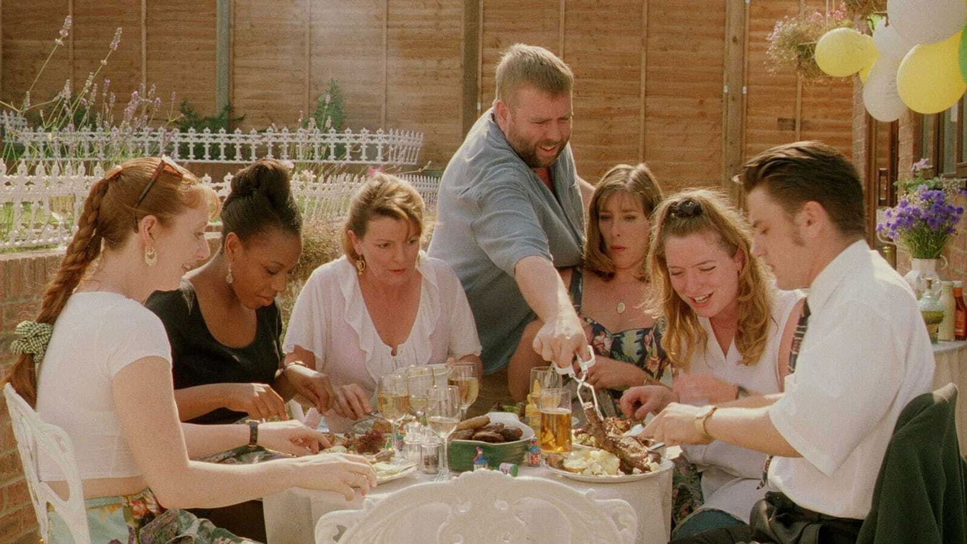 Foto do filme Segredos e Mentiras