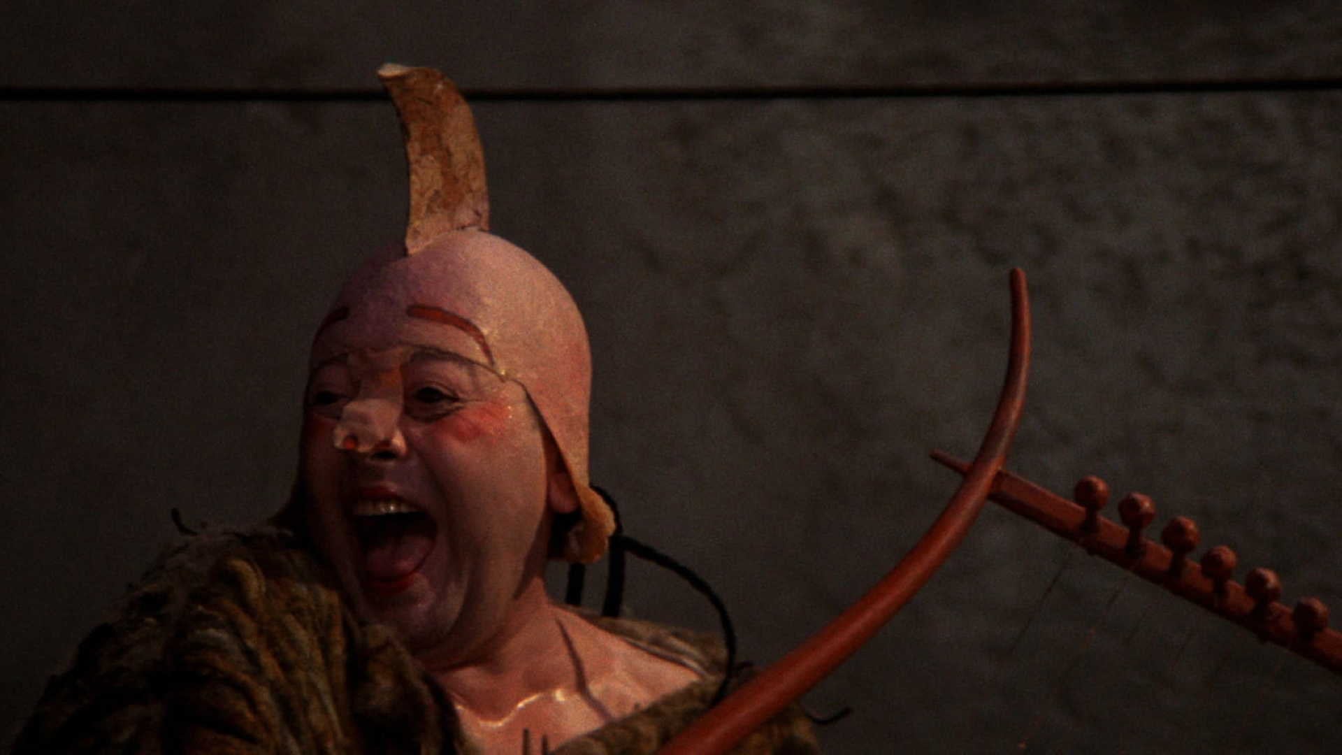 Foto do filme Satyricon de Fellini
