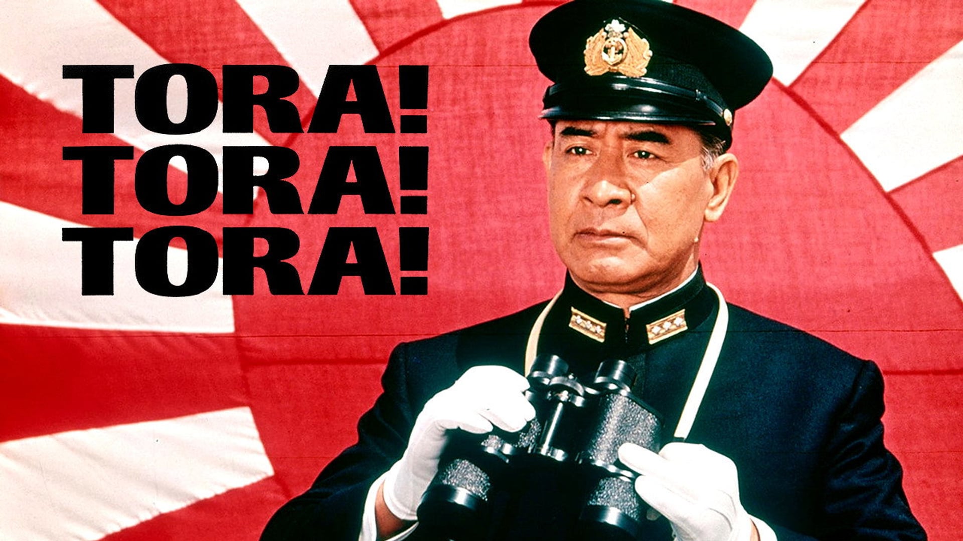 Foto do filme Tora! Tora! Tora!