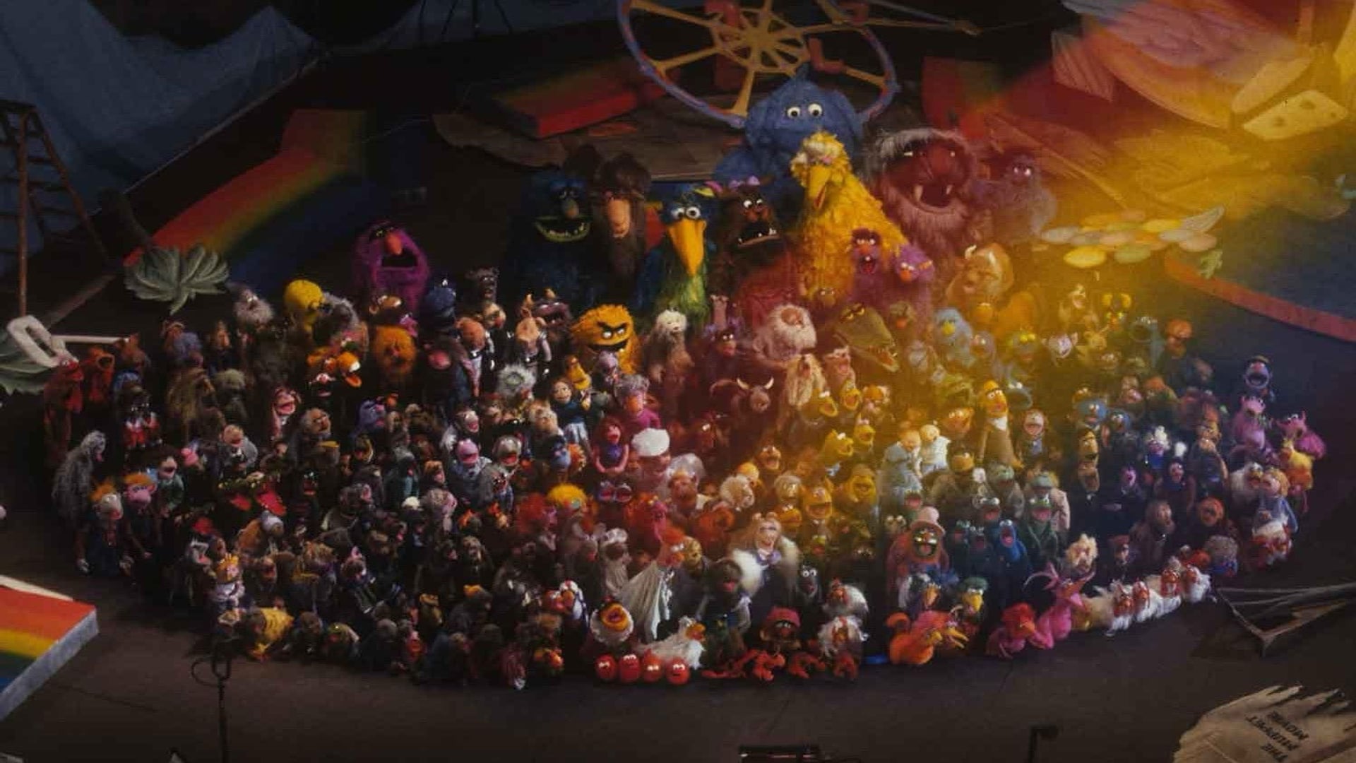 Foto do filme Muppets: O Filme