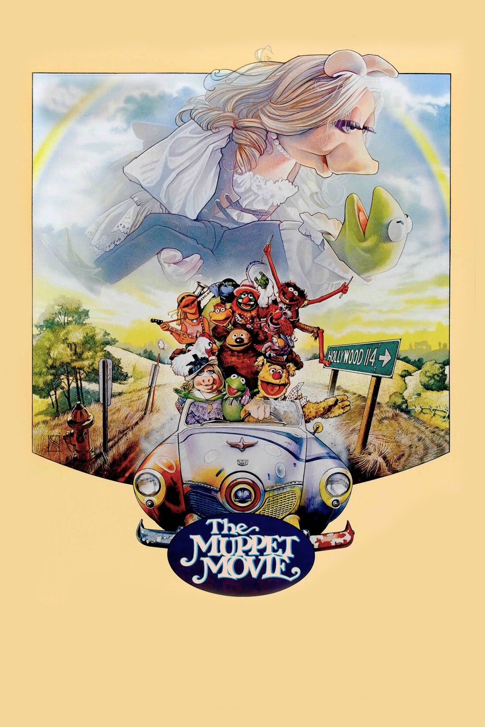 Muppets: O Filme