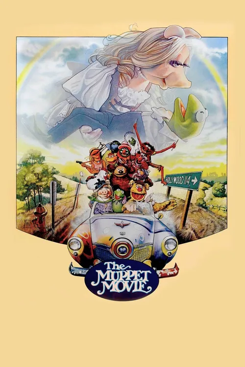 Muppets: O Filme