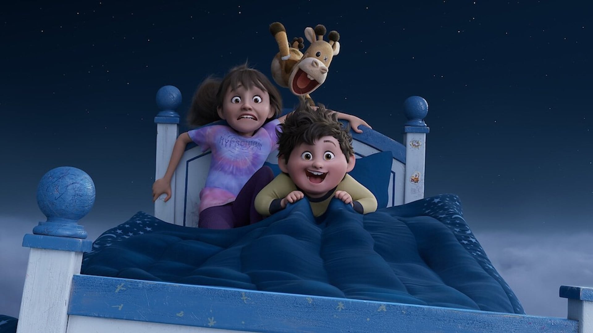 Foto do filme Nos Seus Sonhos