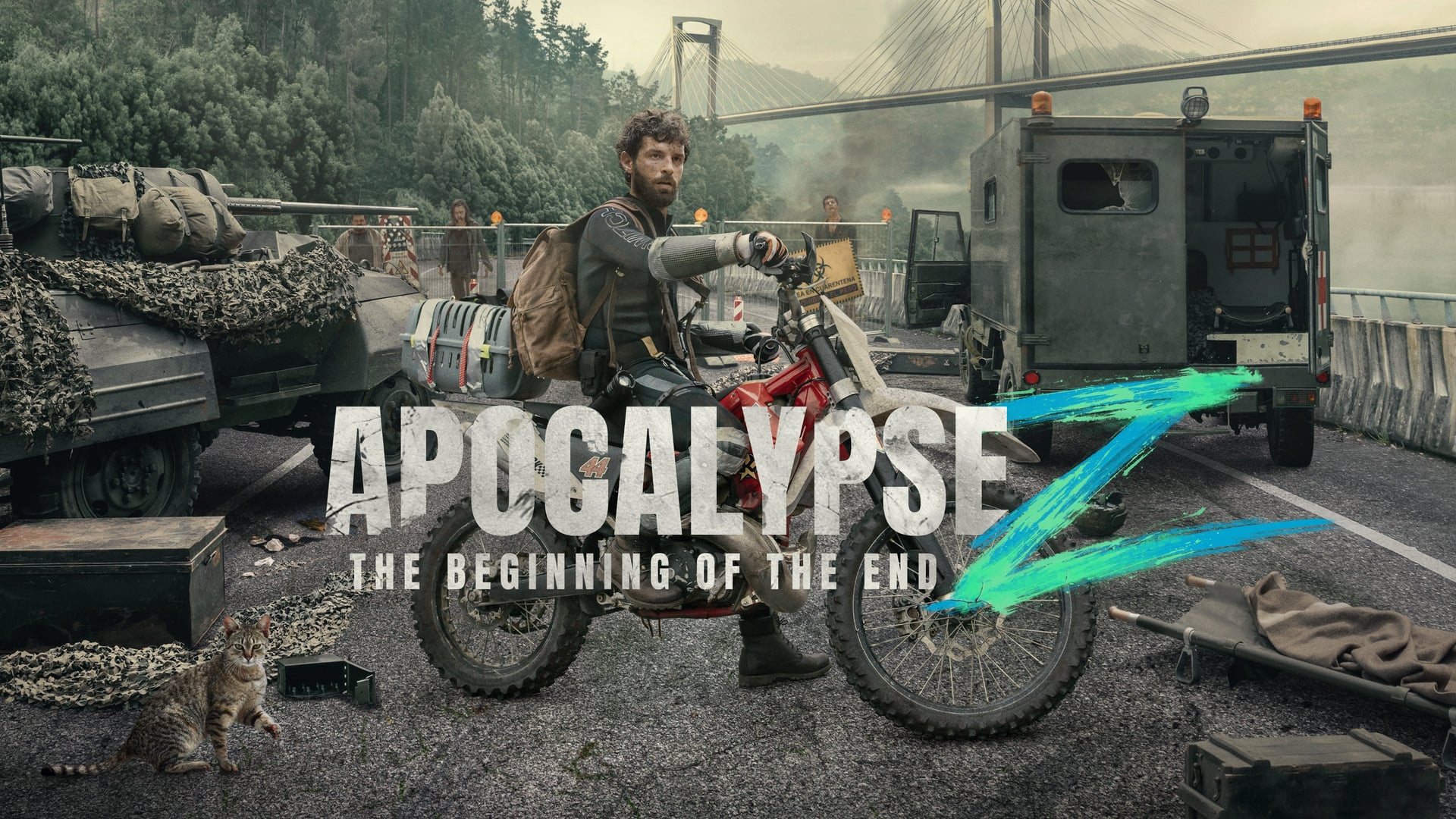 Foto do filme Apocalipse Z: O Princípio do Fim