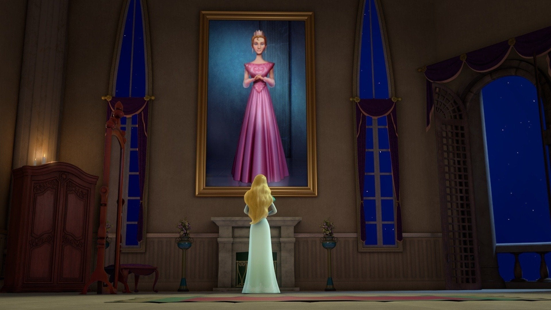Foto do filme A Princesa Encantada: Era Uma Vez…