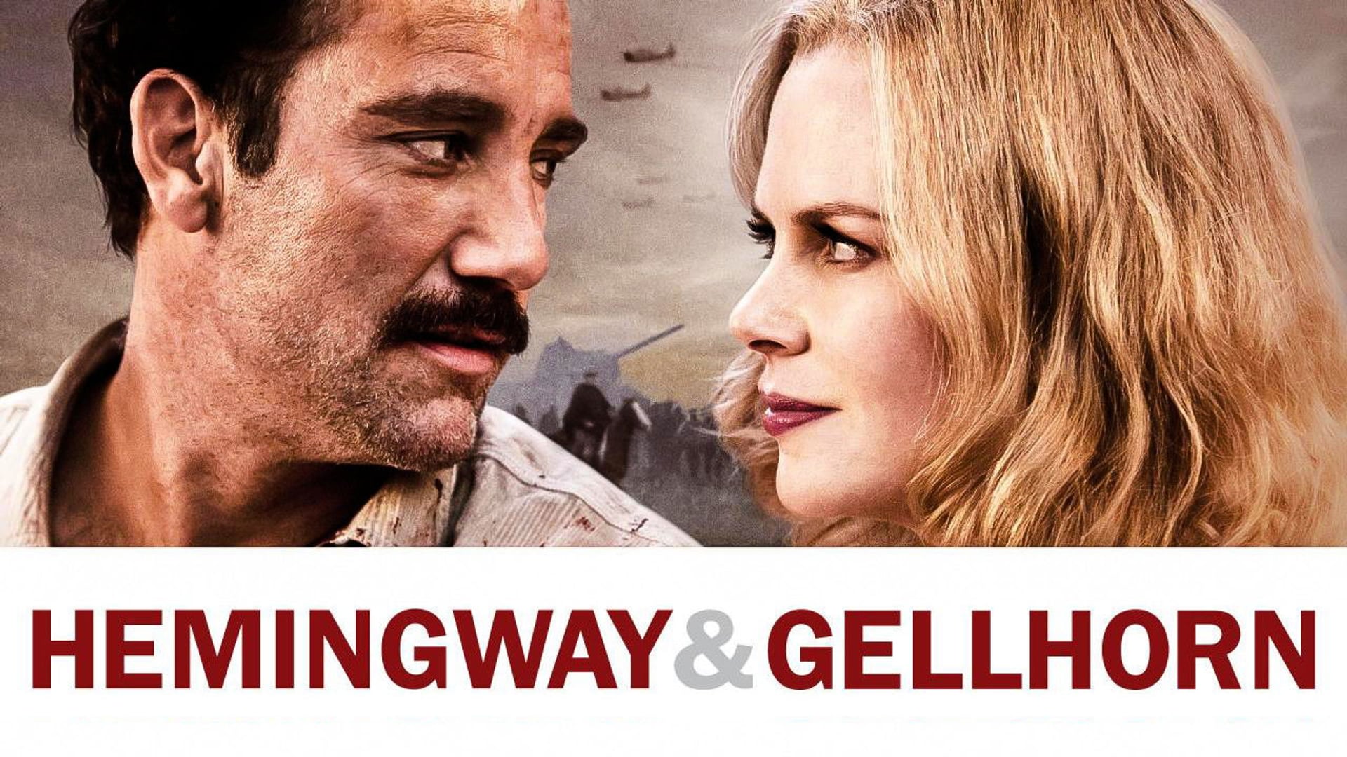 Foto do filme Hemingway & Martha