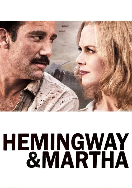 Hemingway & Martha