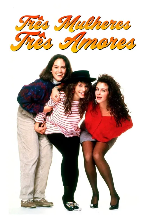 Três Mulheres, Três Amores