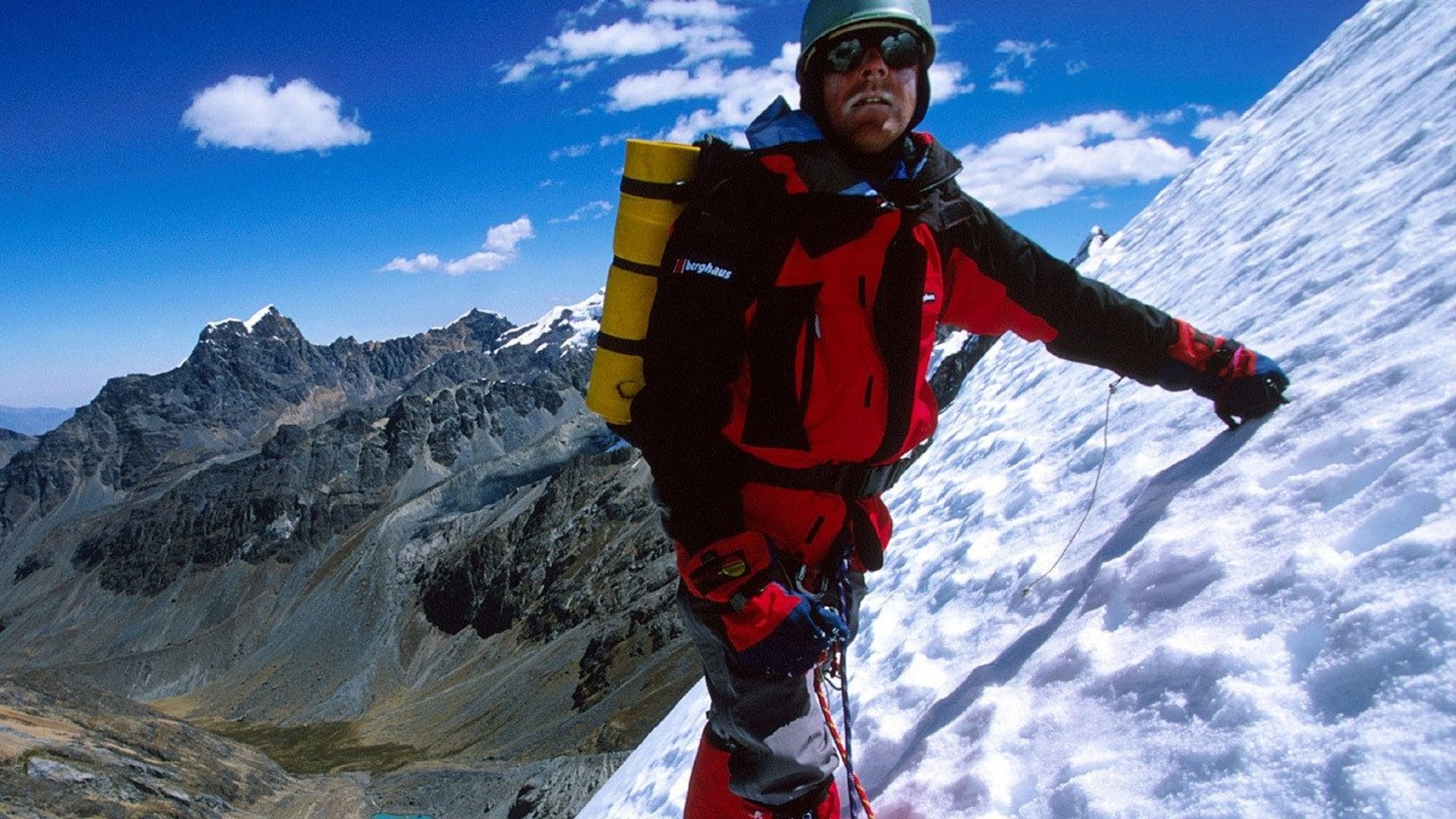 Foto do filme Touching the Void