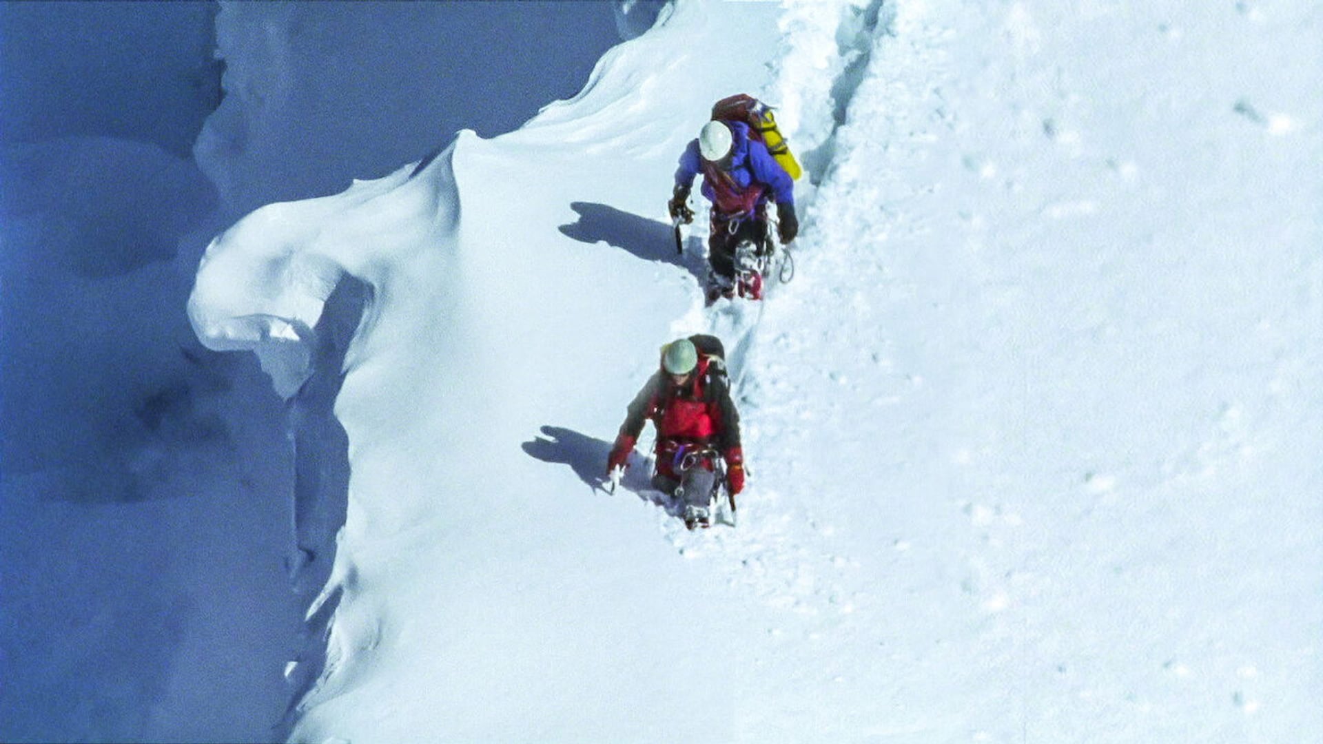 Foto do filme Touching the Void