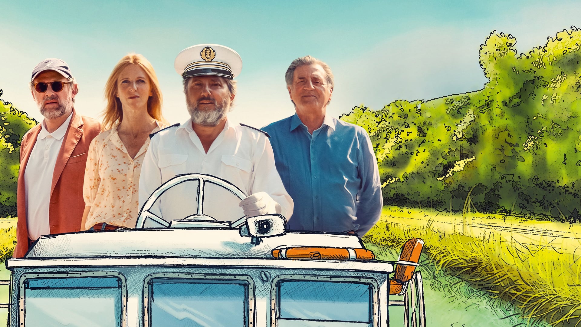Foto do filme La Petite Vadrouille