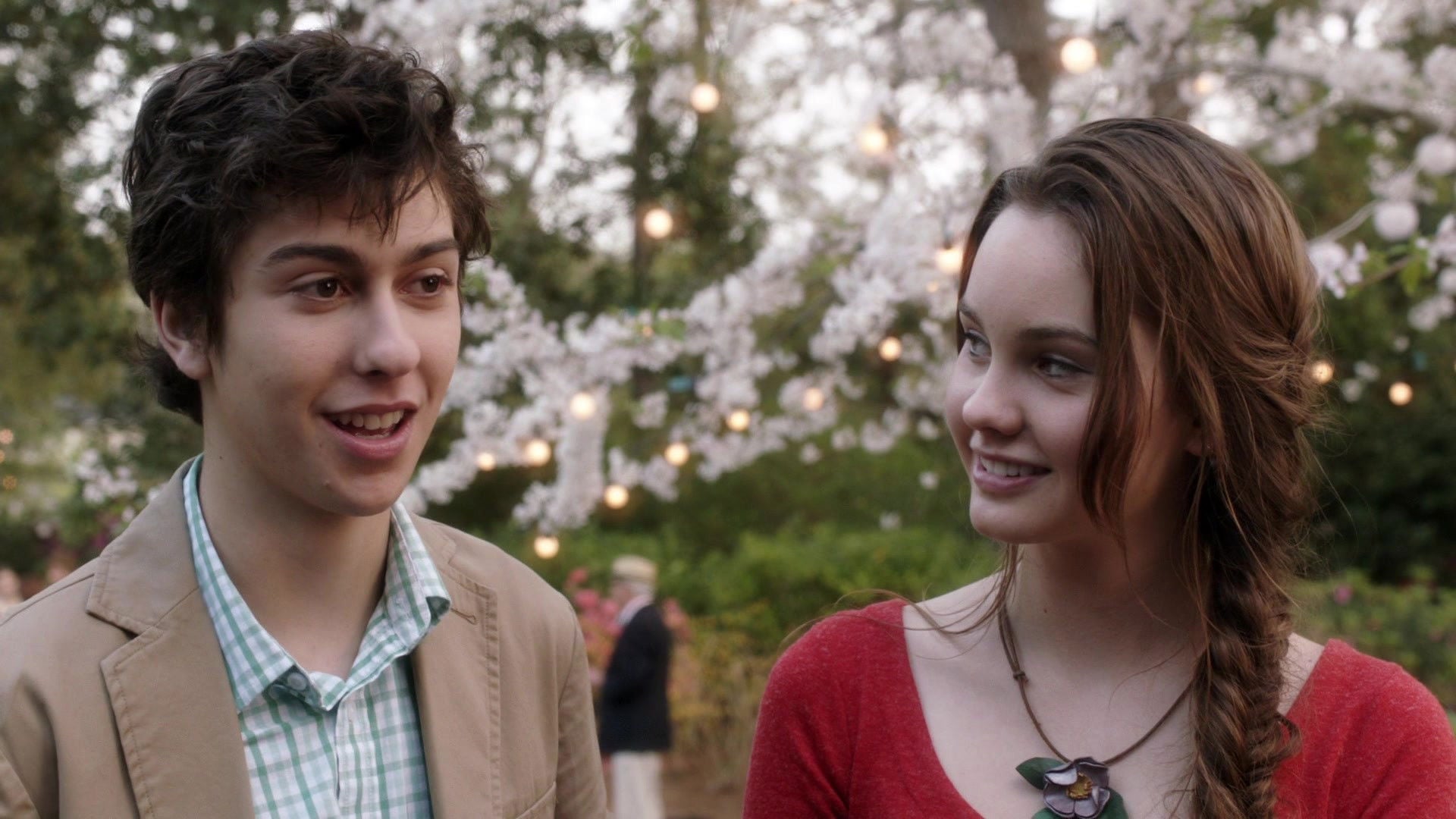 Foto do filme Ligados Pelo Amor