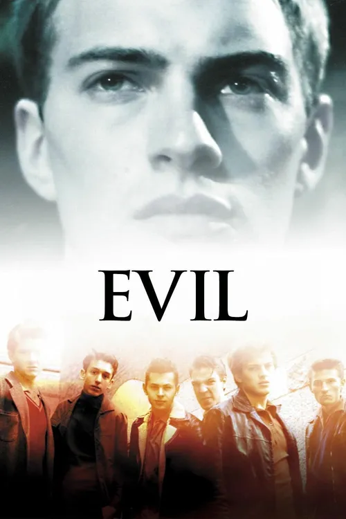 Evil - Raízes do mal