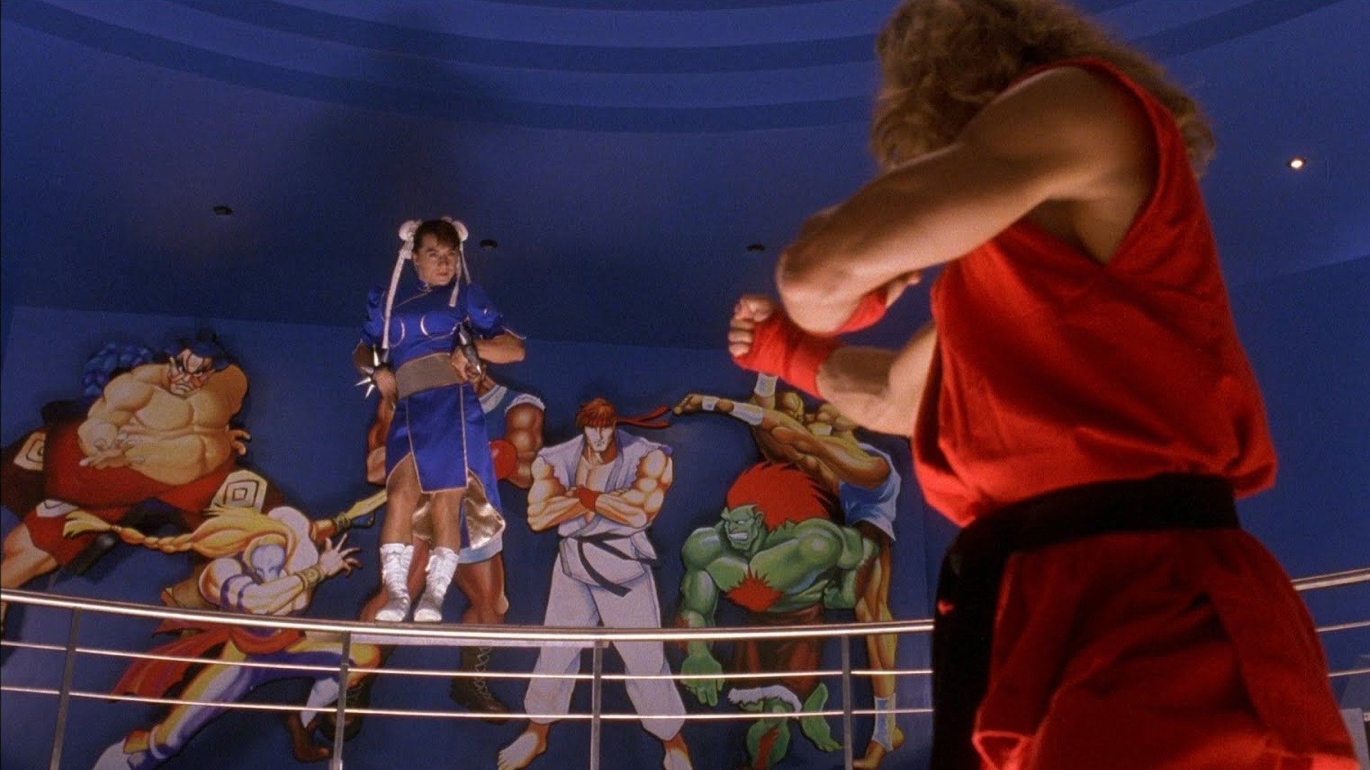 Foto do filme City Hunter: O Caçador de Encrencas