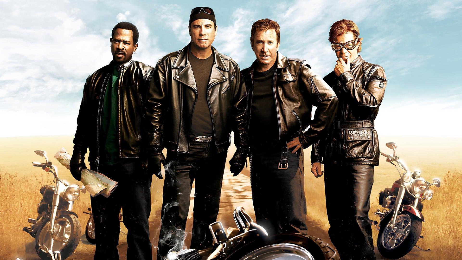 Foto do filme Motoqueiros Selvagens