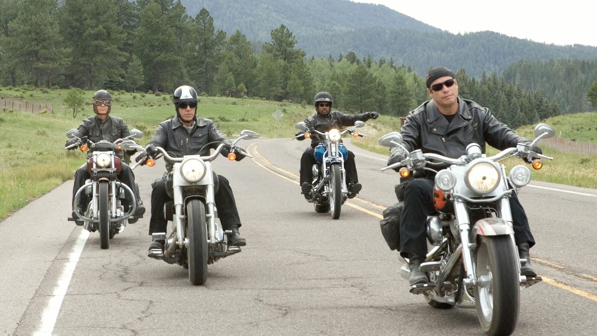 Foto do filme Motoqueiros Selvagens
