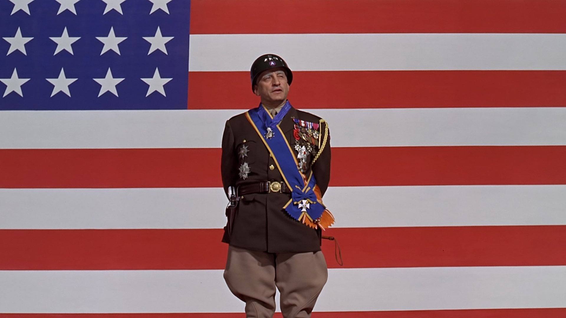Foto do filme Patton, Rebelde ou Herói?