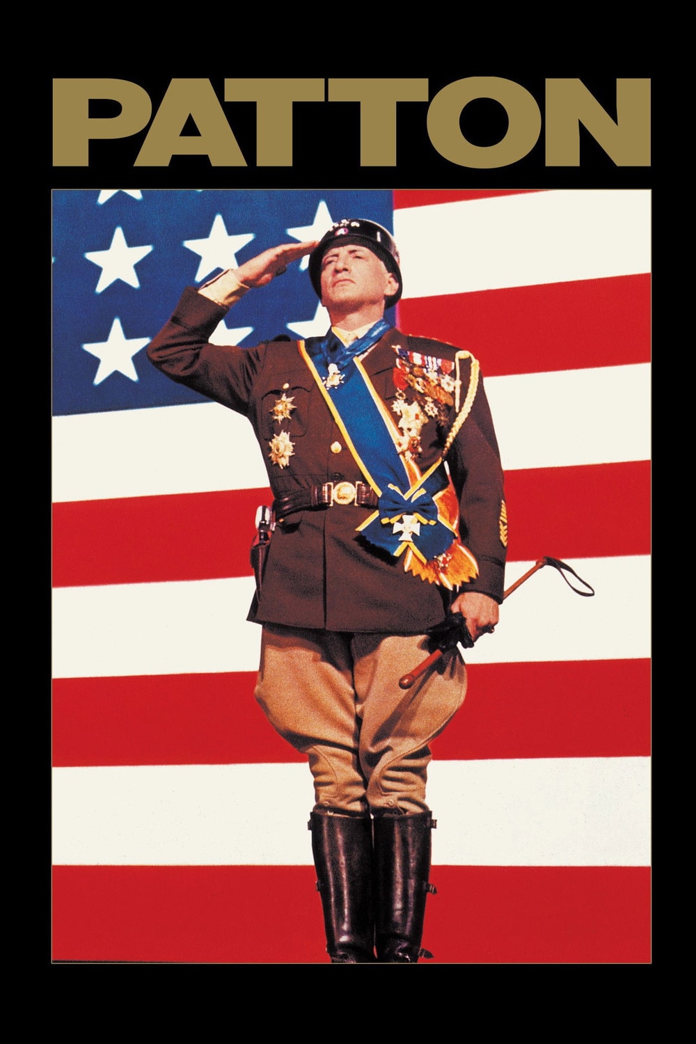 Patton, Rebelde ou Herói?