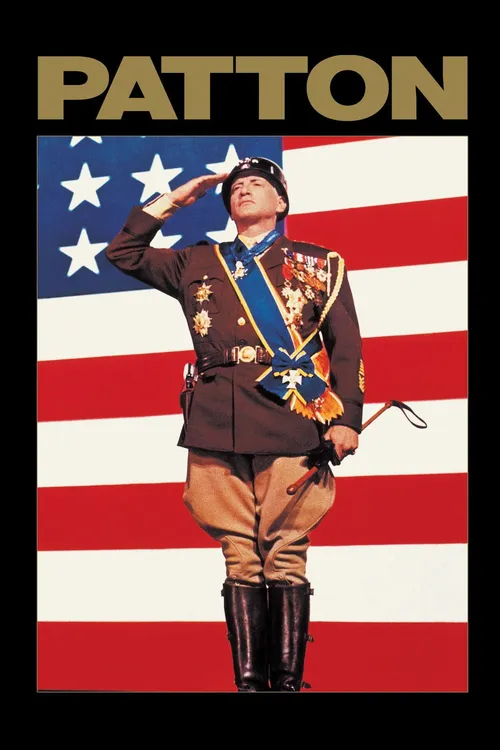 Patton, Rebelde ou Herói?