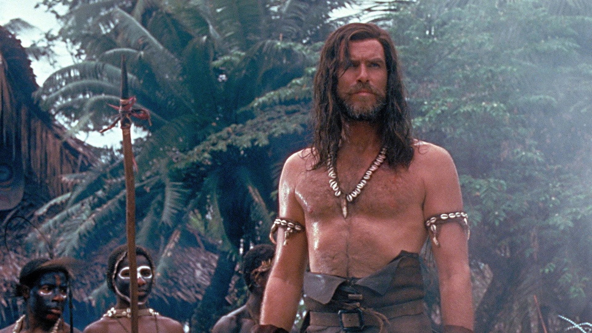 Foto do filme Robinson Crusoé