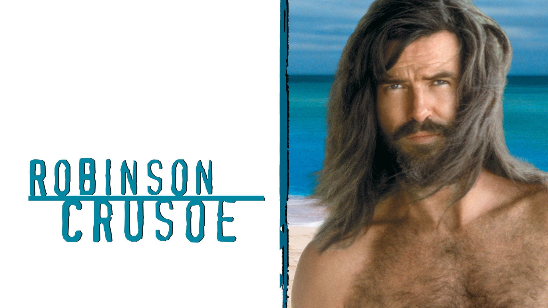 Foto do filme Robinson Crusoé