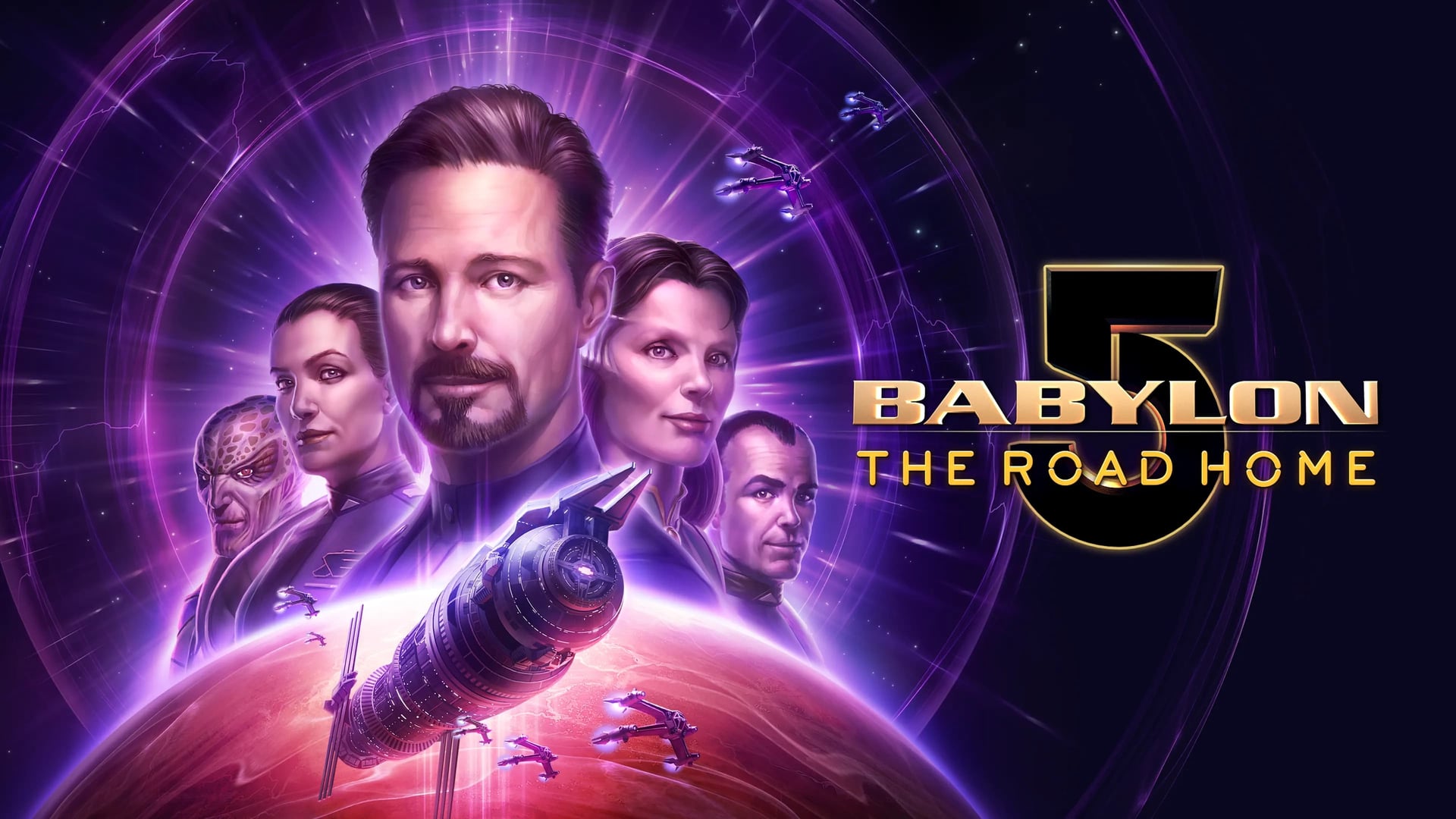 Foto do filme Babylon 5: O Caminho