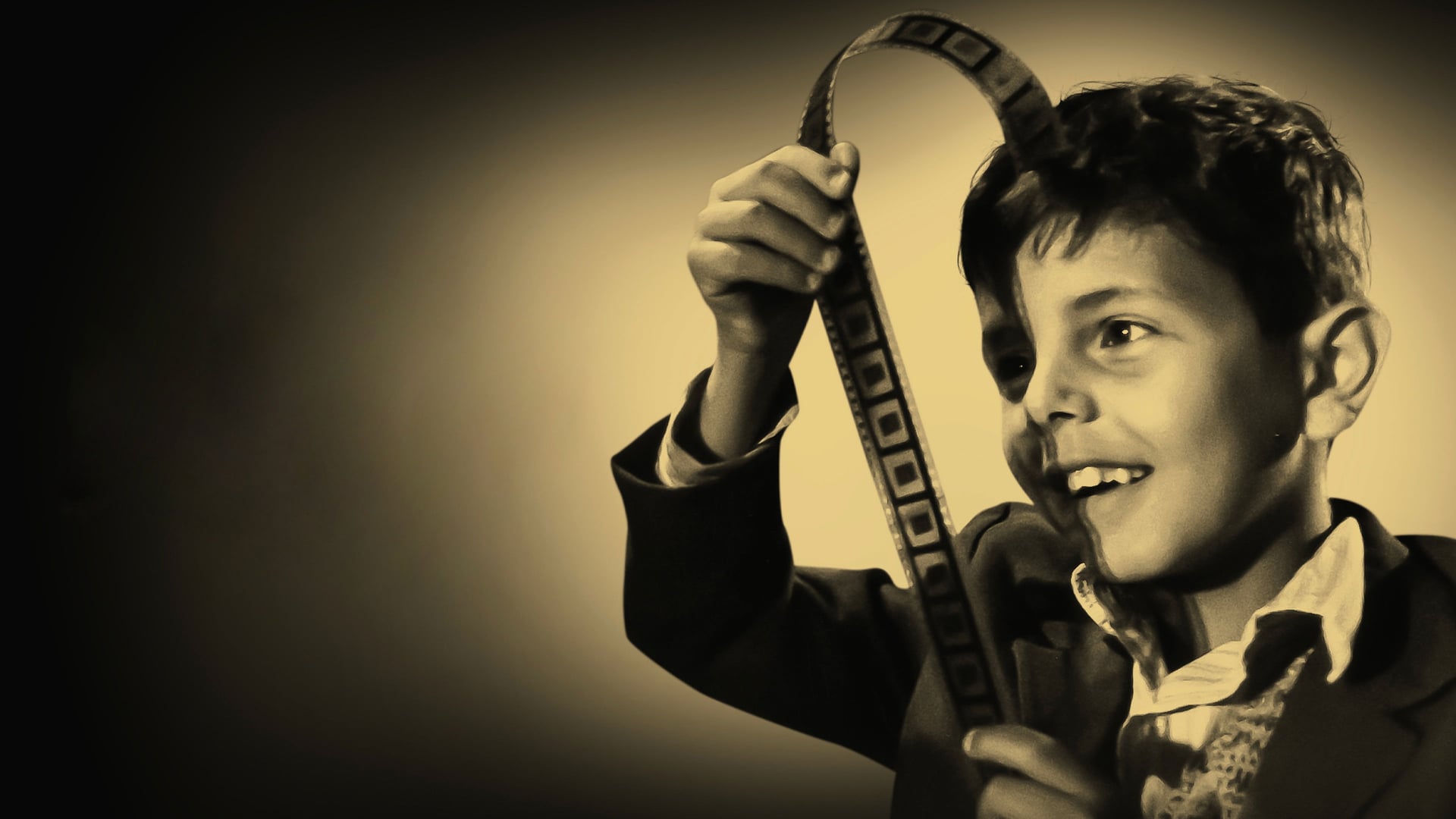 Foto do filme Cinema Paradiso