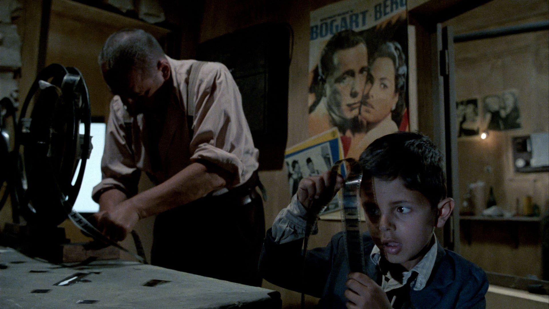 Foto do filme Cinema Paradiso