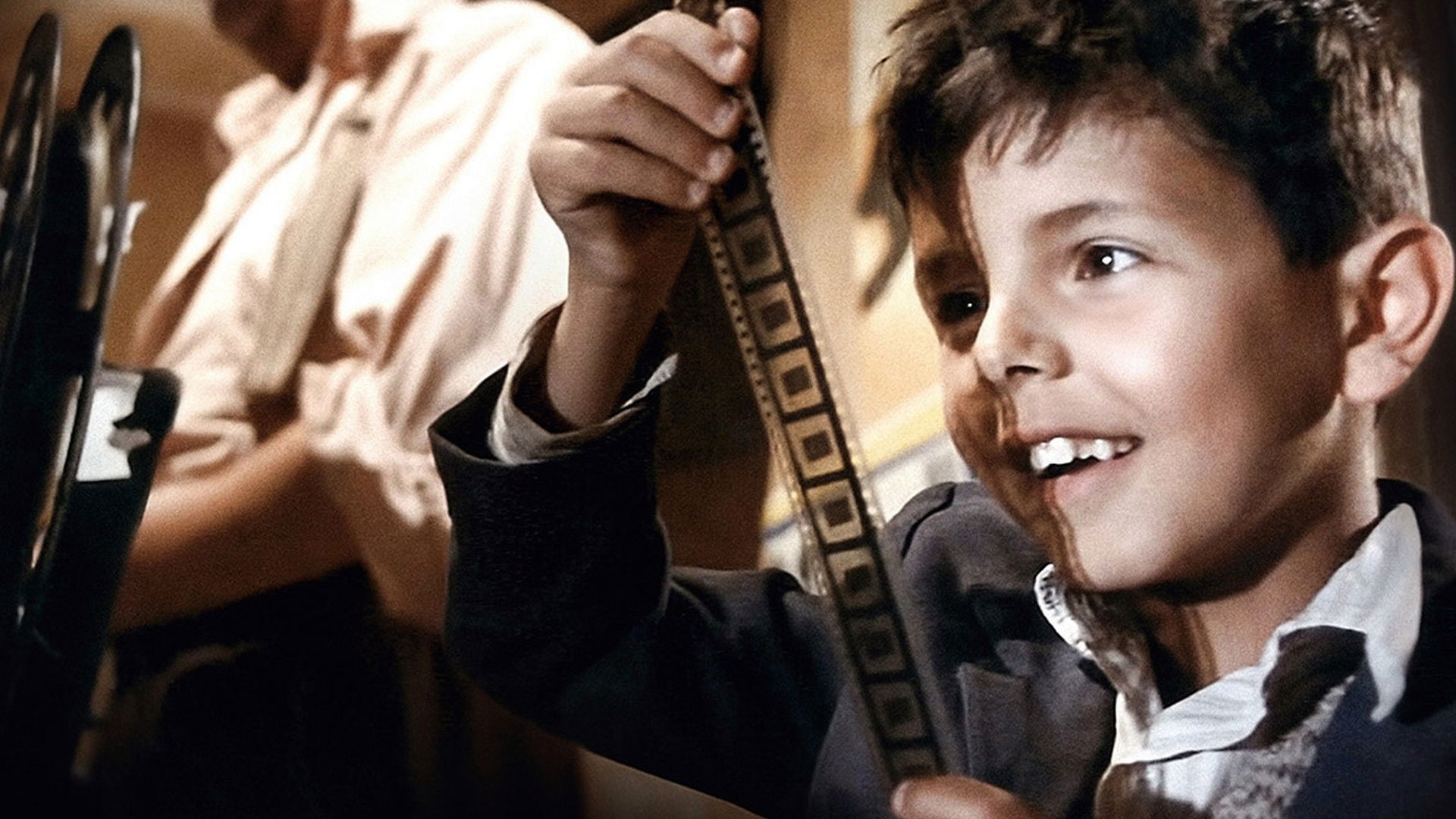 Foto do filme Cinema Paradiso