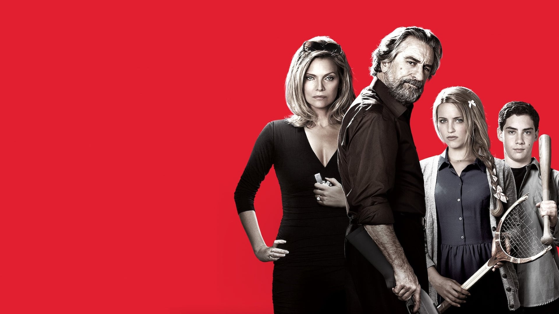 Foto do filme A Família