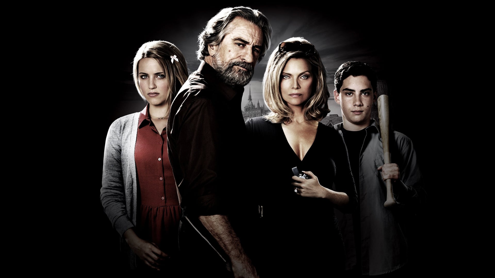 Foto do filme A Família