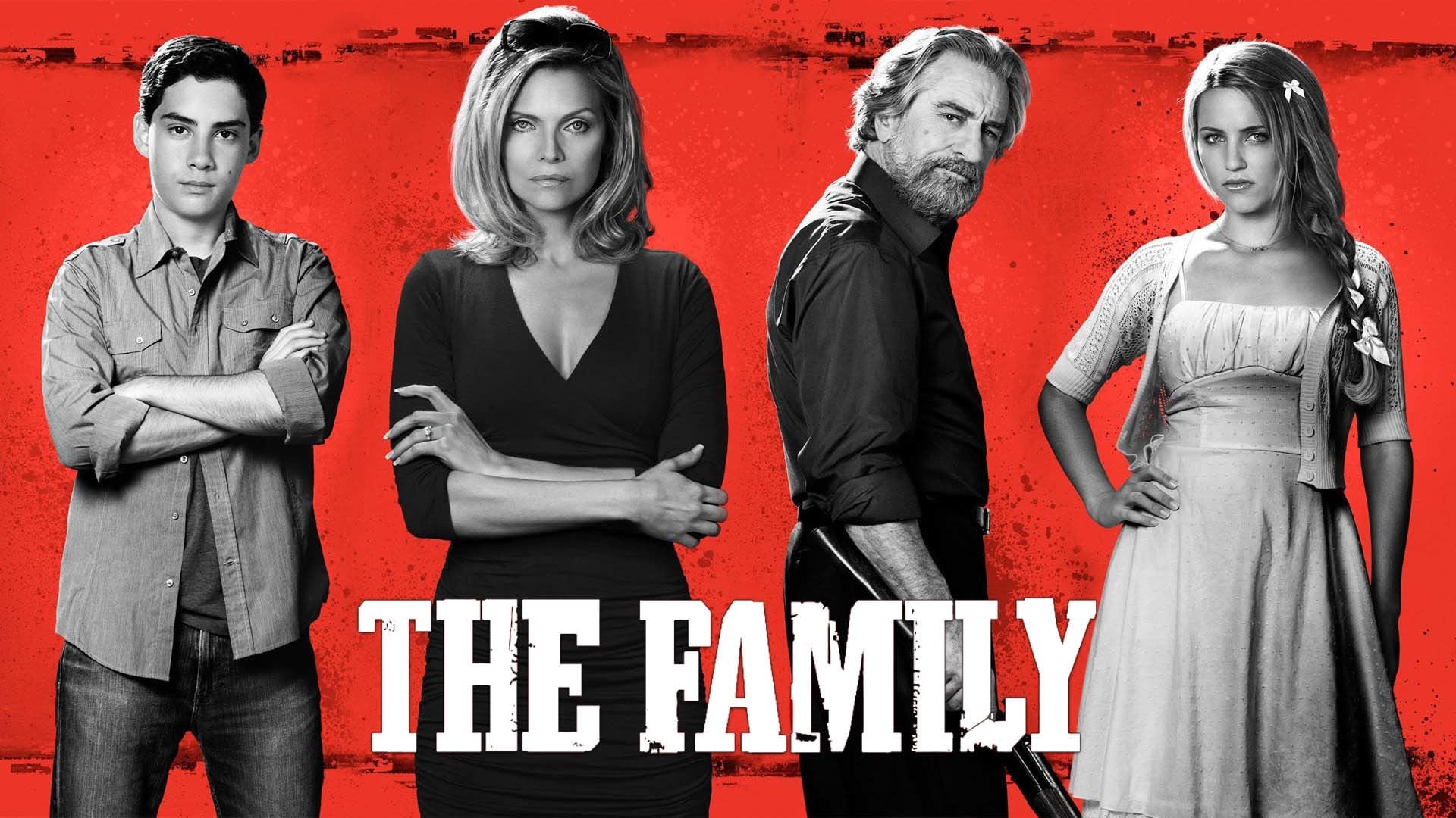 Foto do filme A Família