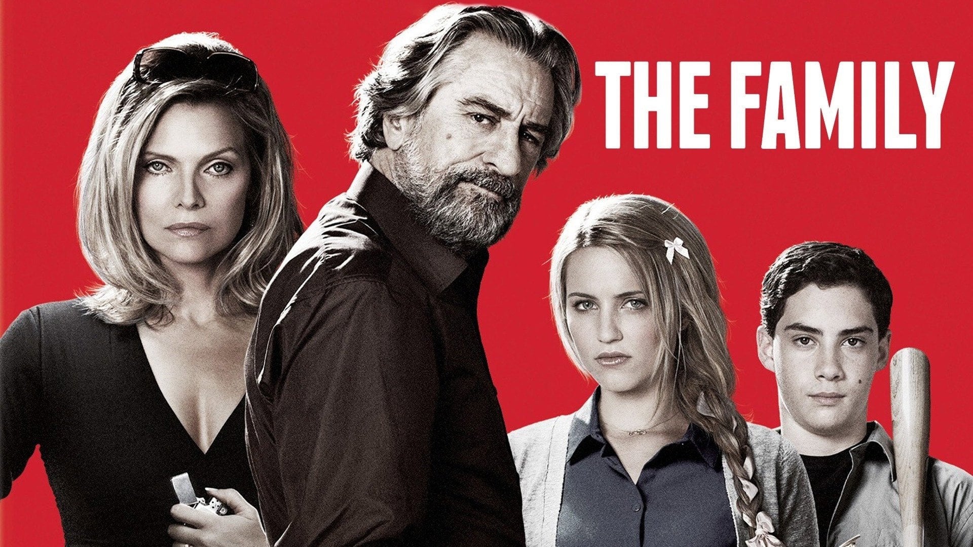 Foto do filme A Família