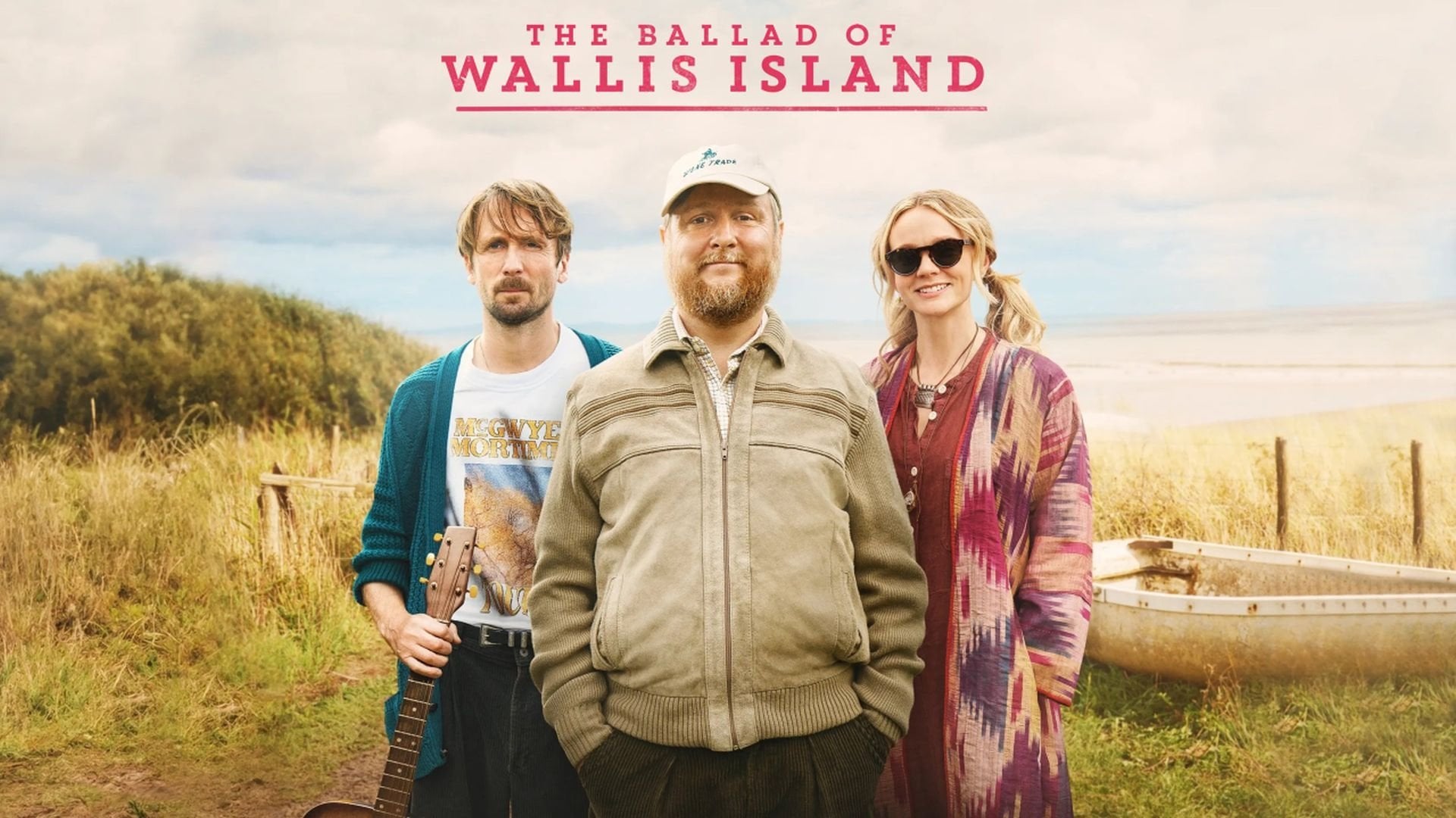 Foto do filme A Balada da Ilha Wallis