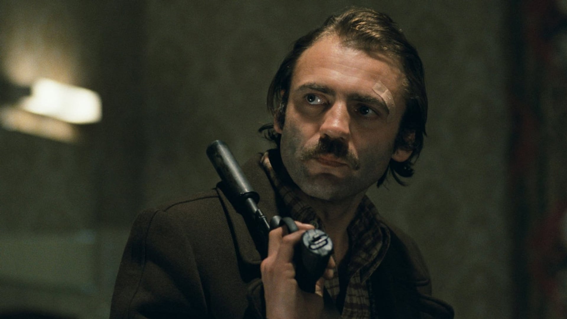 Foto do filme O Amigo Americano
