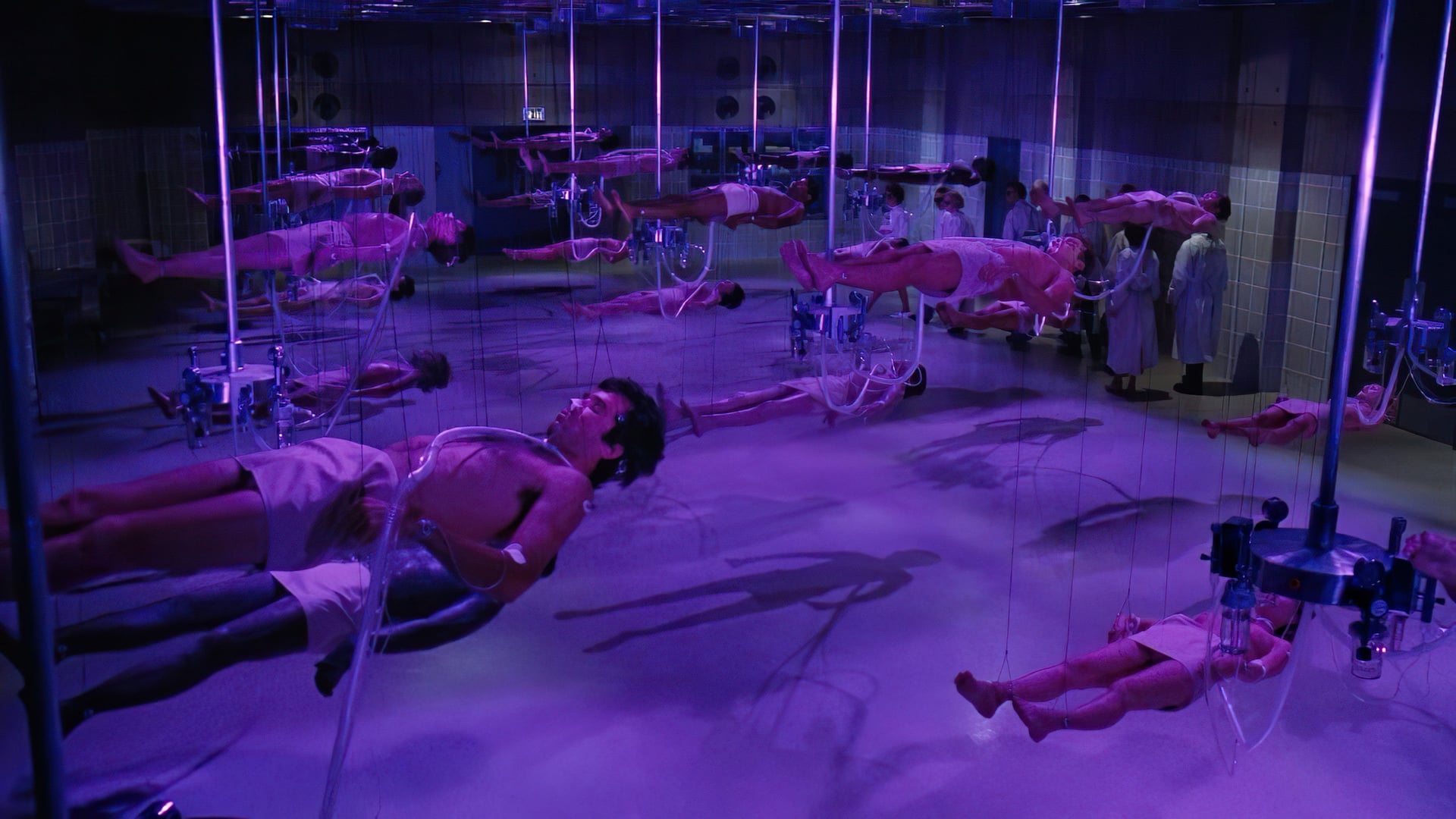 Foto do filme Coma