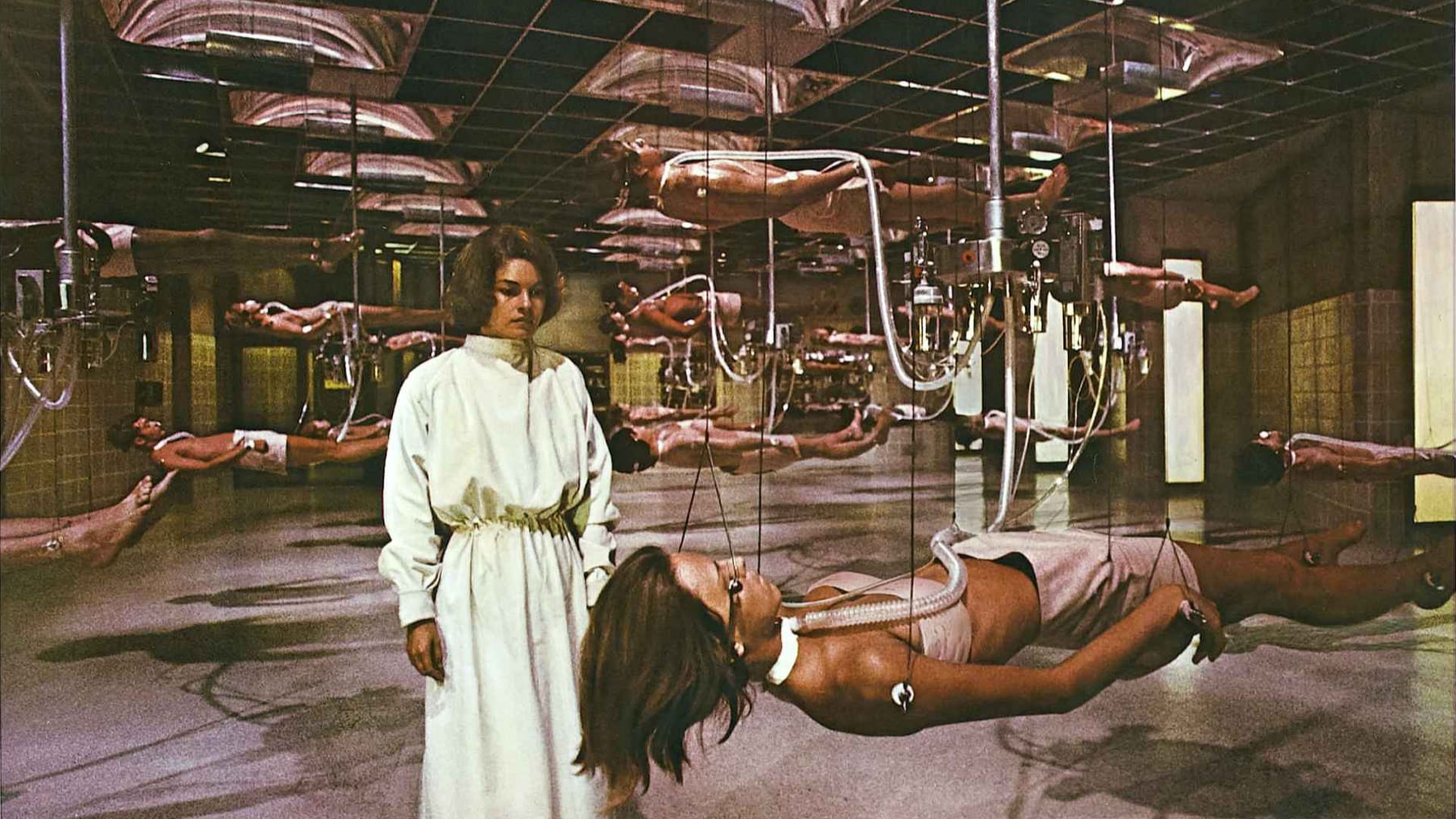 Foto do filme Coma