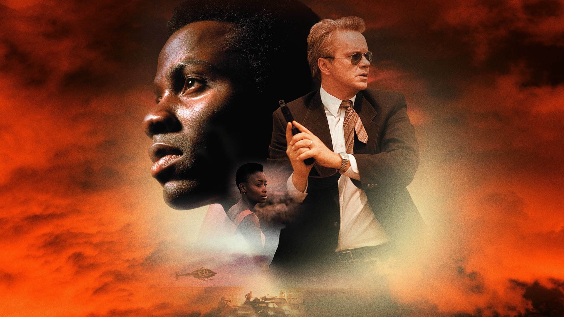 Foto do filme Em Nome da Honra