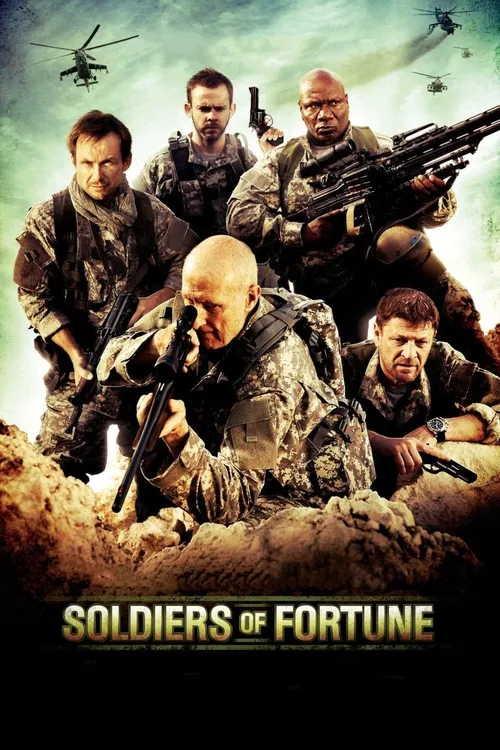 Soldados da Fortuna
