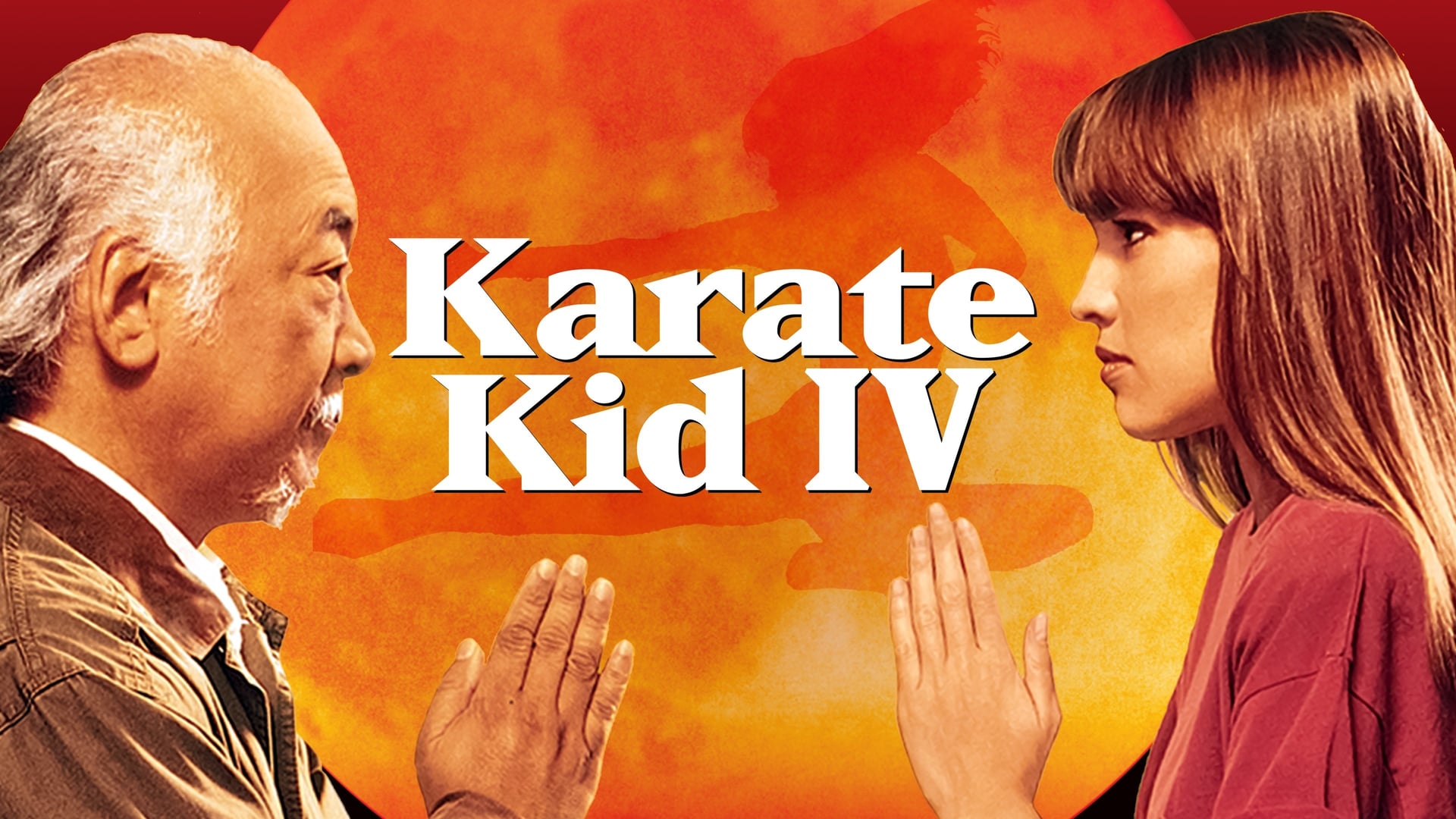 Foto do filme Karatê Kid 4: A Nova Aventura