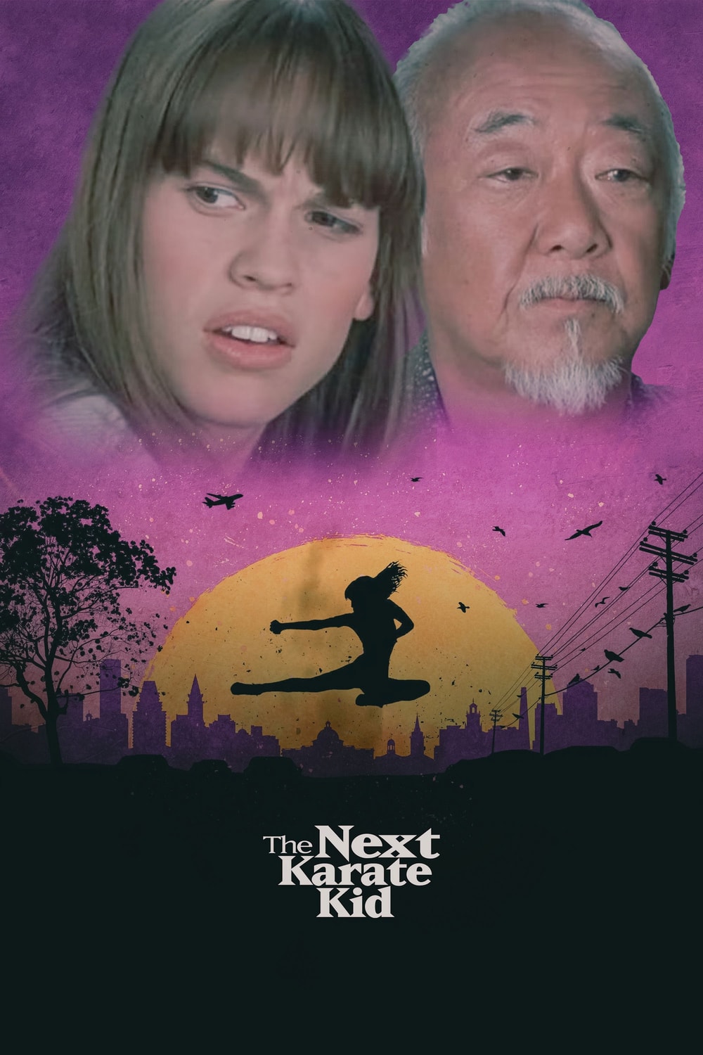 Karatê Kid 4: A Nova Aventura