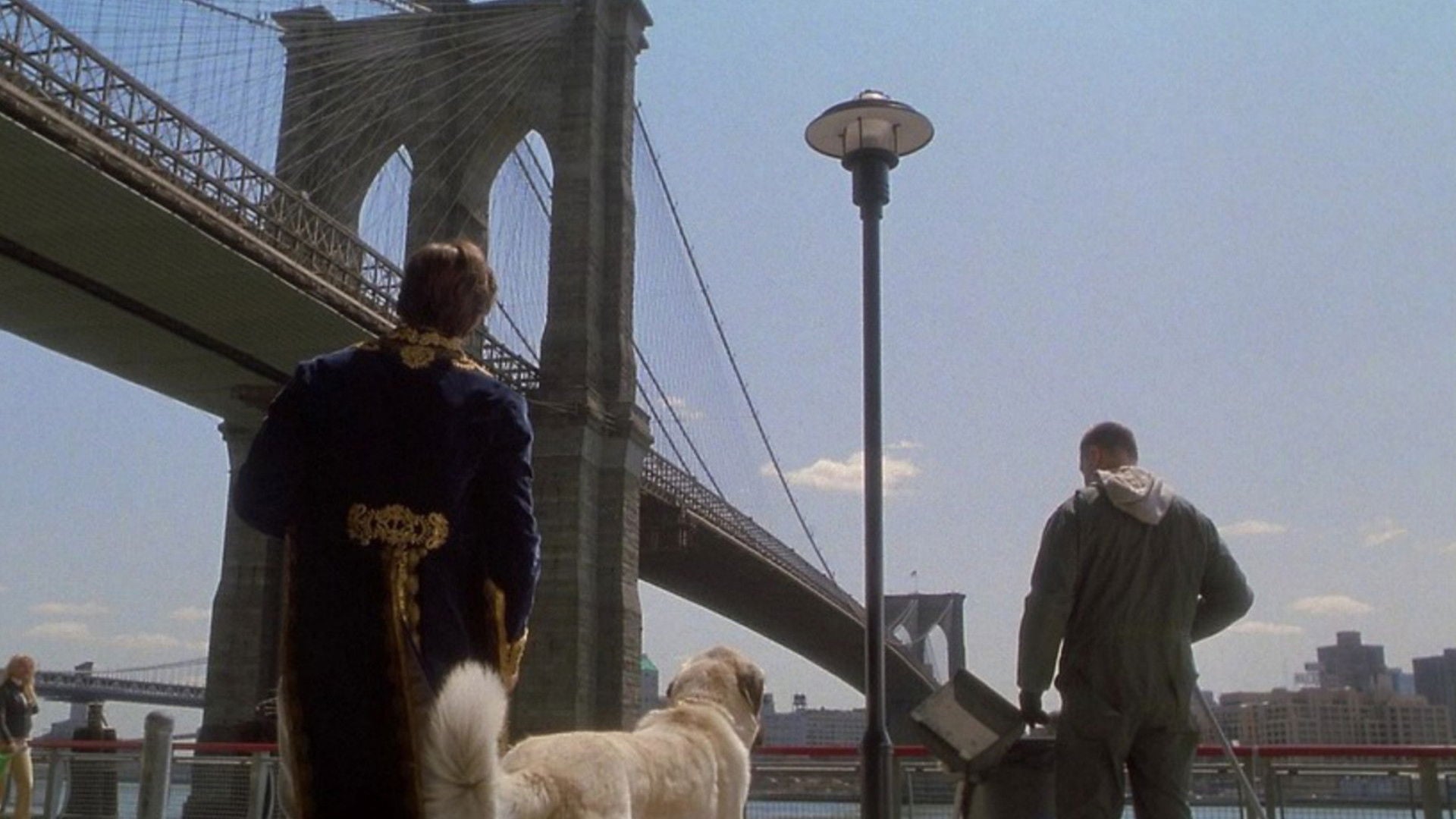 Foto do filme Kate & Leopold
