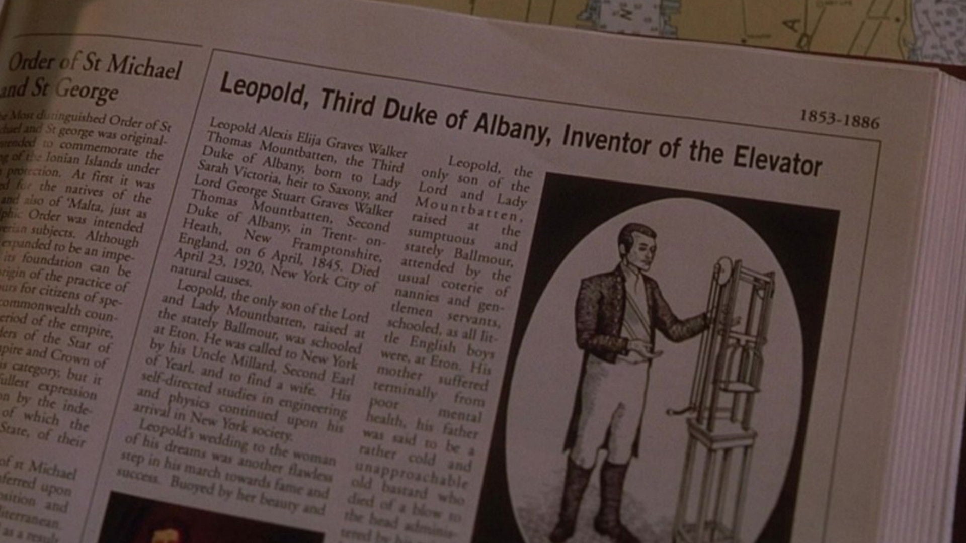 Foto do filme Kate & Leopold