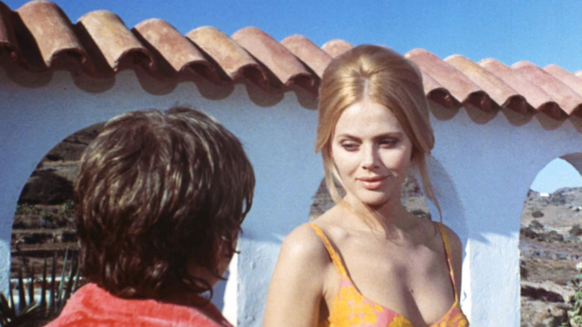 Foto do filme Uma Fresta no Teto