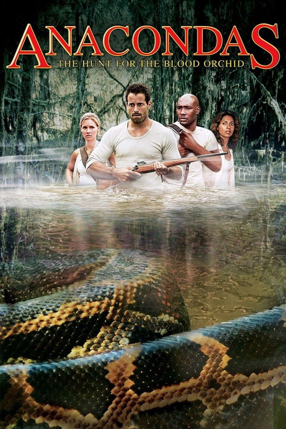 Anaconda 2: A Caçada pela Orquídea Sangrenta