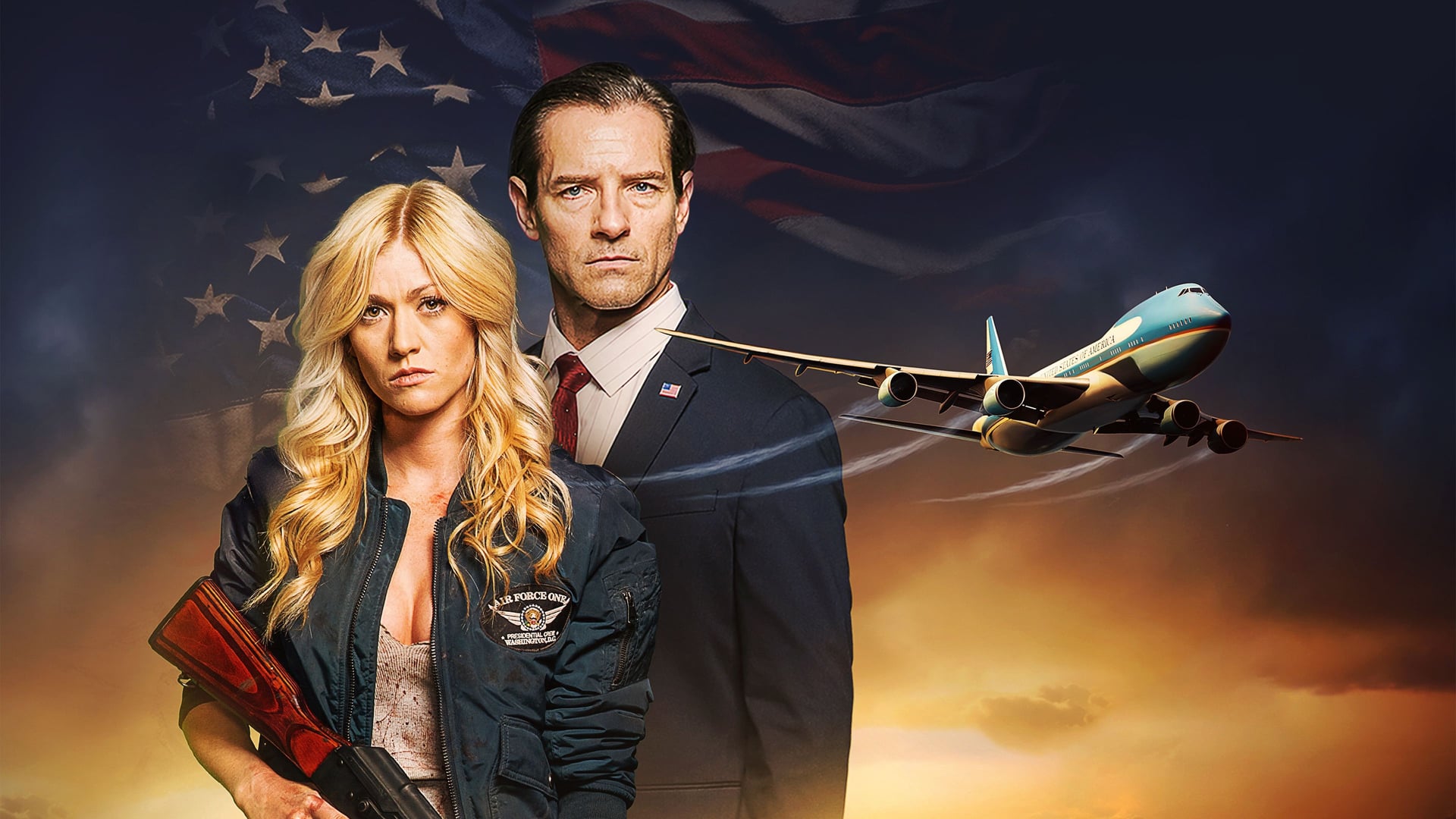 Foto do filme Air Force One Down
