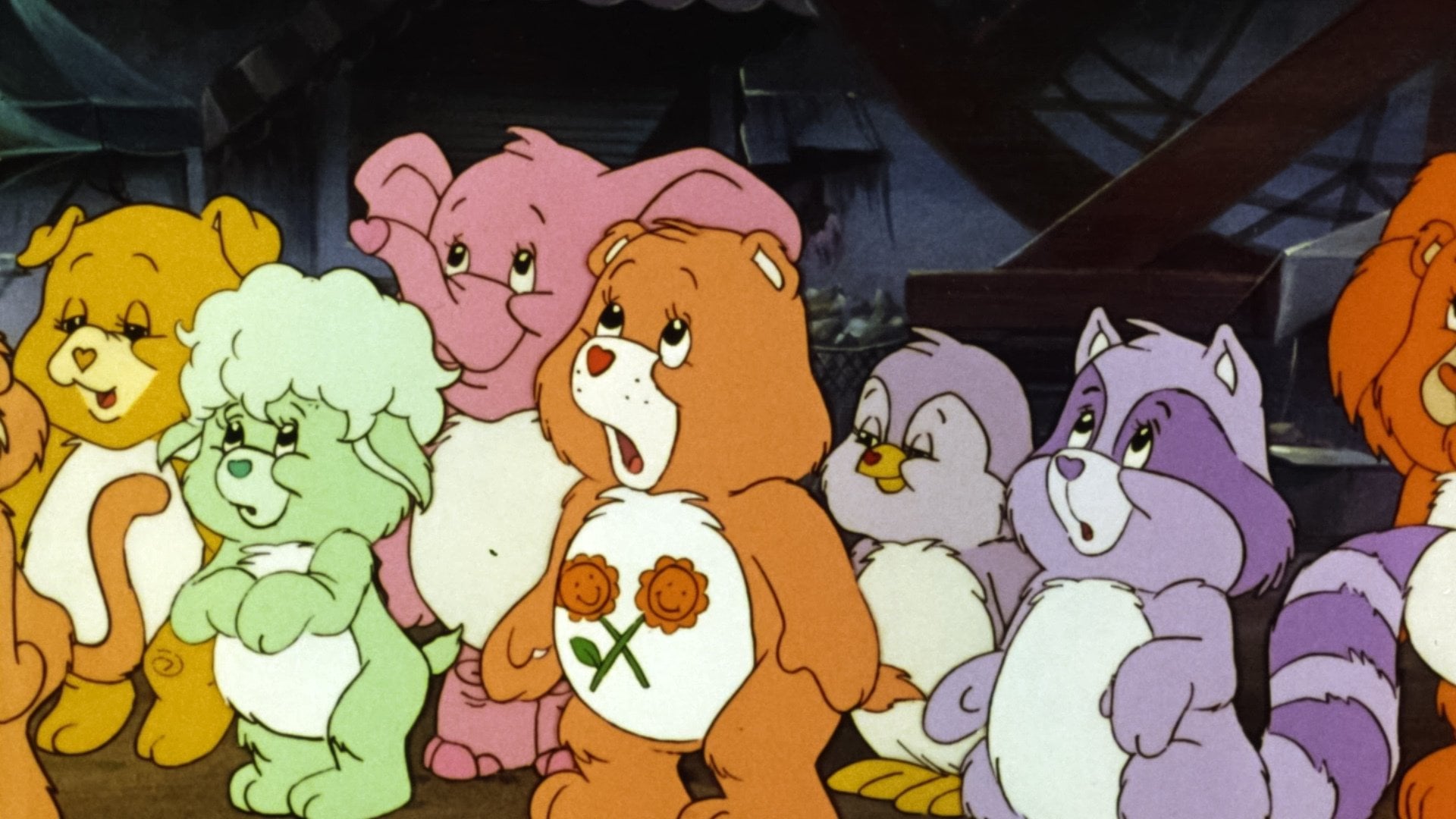 Foto do filme Os Ursinhos Carinhosos: O Filme